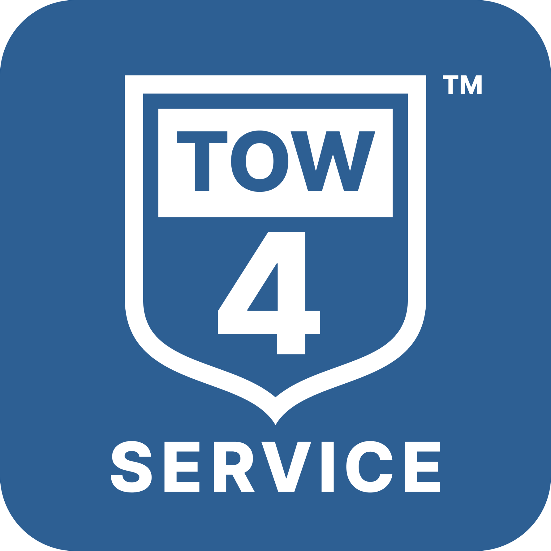 Tow4Tech Service app logo